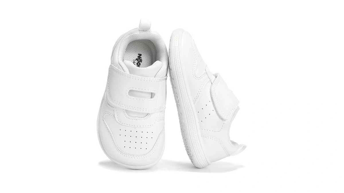 Noorkiz Toddler Wide Toe Box Shoes Boys Girls Barefoot Shoe