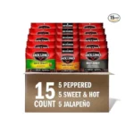 Jack Link's Beef Jerky Bold Variety Pack - Includes Sweet