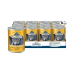 Blue Buffalo Wilderness Adult Wet Dog Food, Healthy Weight, High-protein