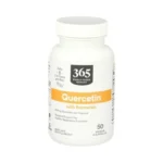 365 By Whole Foods Market, Quercetin With Bromelain, 50 Vegetarian