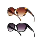 Ladeesse Reading Sunglasses For Women - Stylish Bifocal Sunglasses With