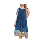 Udforsk House Dresses For Older Women With Pockets Moomoo Dresses