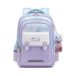 Cyxunand Cute School Backpack,kids Bookbag Teen Daily Bunny Backpacks For
