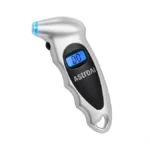 Astroai Digital Tire Pressure Gauge 0-150psi Calibrated To Ansi B40.7