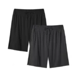 Emptypop Men's Athletic Shorts Quick Dry Workout Gym Basketball Mens