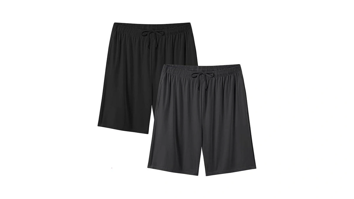Emptypop Men's Athletic Shorts Quick Dry Workout Gym Basketball Mens
