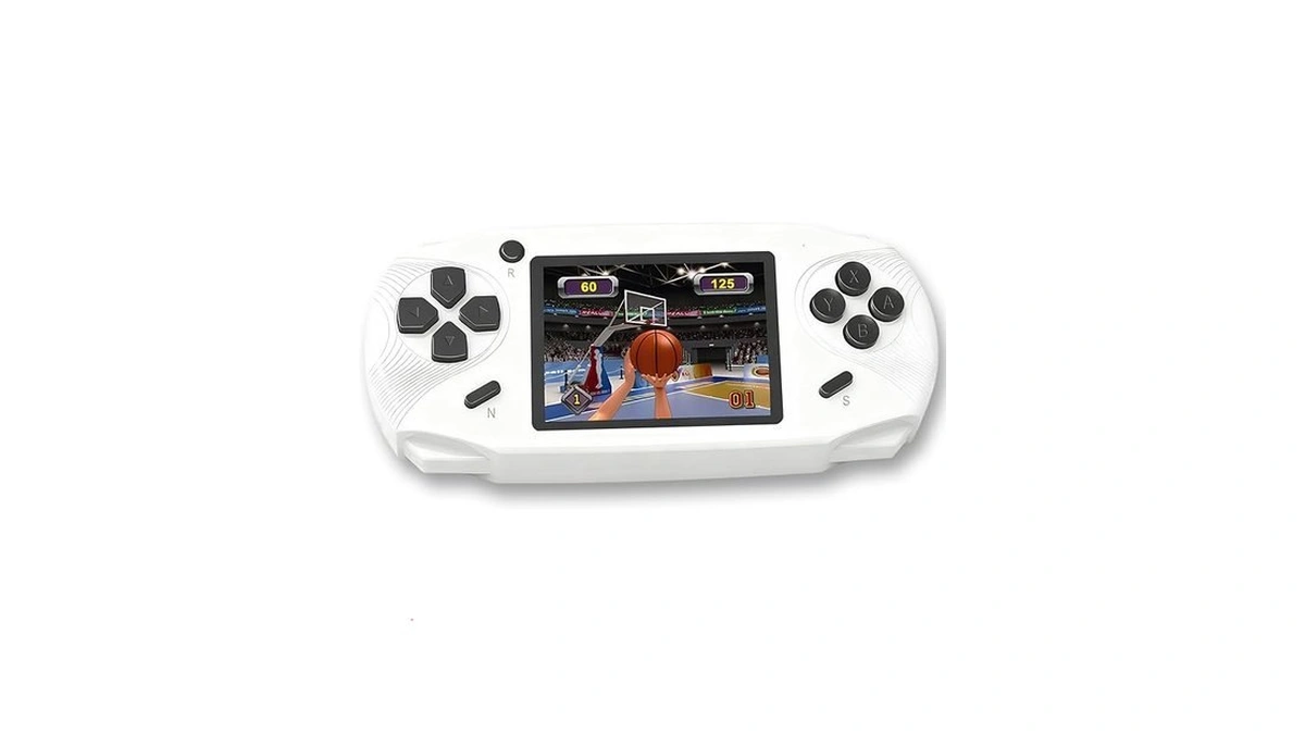 Beijue 16 Bit Handheld Games For Kids Preloaded 220 Retro