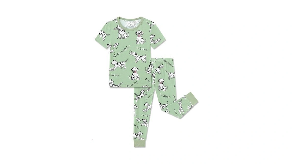 Newseed Kids 2-piece So Soft 2-piece Playtime Set – Short