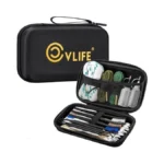 Cvlife Gun Cleaning Kit For 9mm/.22/.223/5.56mm/12ga/.38/.357 - Gun Cleaner, Cleaning