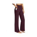 G Gradual Yoga Pants Women Wide Leg Dress Pants With