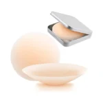 Nipple Covers For Women, 2 Pairs Sticky Adhesive Bra Pasties