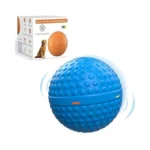 Snoywen Smart Interactive Dog Toy, Automatic Moving Bouncing Rolling Ball,