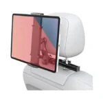 Teefeet Car Headrest Ipad Holder Aluminum Alloy Material Road Trip