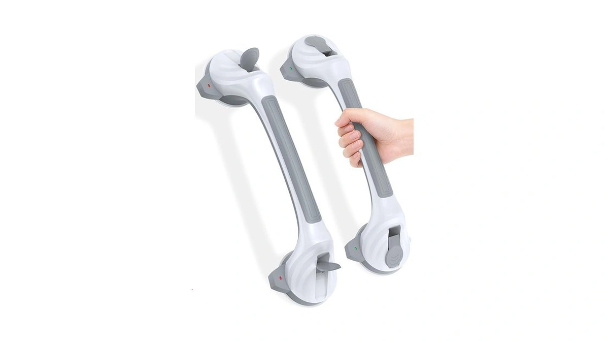 Grab Bars For Shower, 16.7" Shower Grab Bars For Seniors,