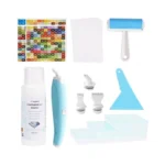 Caydo 22 Pcs Diamond Art Painting Tools And Accessories Kits
