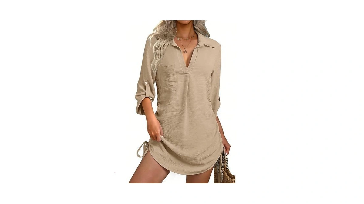 Gkbk Women Swimsuit Coverup Bathing Suit Cover Ups For Swimwear