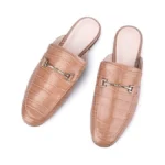 Jenn Ardor Mules For Women Flats Backless Loafers Shoes Slip