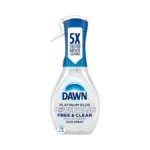 Dawn Powerwash Free & Clear Light Pear Dish Spray, Dish