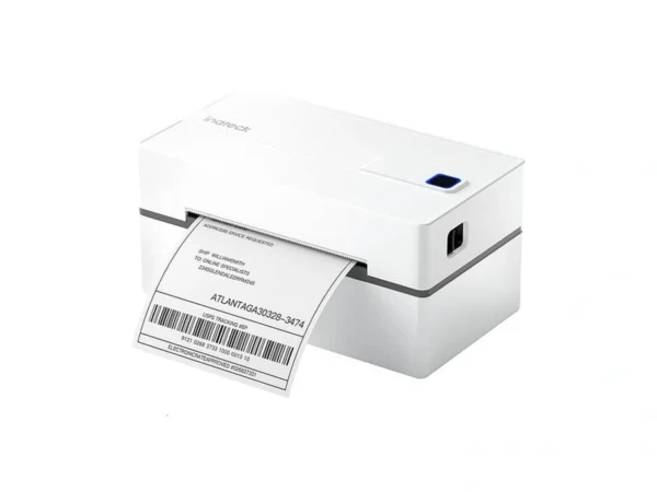 Inateck Bluetooth Thermal Label Printer, Wireless 4x6 Shipping Label Printer