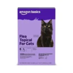 Amazon Basics Preventative Topical Flea Treatment And Prevention For Large
