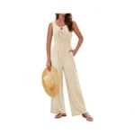 Grace Karin Outfits For Women Loose Overalls For Women Ruched