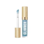 Revlon Super Lustrous Glimmer Gloss, Non-sticky Hydrating Lip Gloss, High-shine