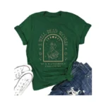A Well Read Woman T-shirt Women Reading Book Shirt Cute