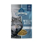 Blue Buffalo Wilderness Wild Bits Soft & Chewy Training Treats