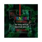Waahome Teacher Appreciation Gifts For Women - Thank You Teacher