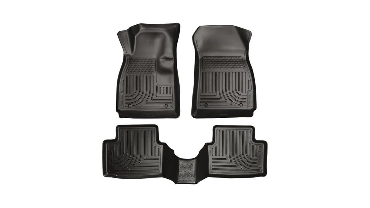 Husky Liners Weatherbeater Floor Mats | Fits 2011-2017 Buick Regal