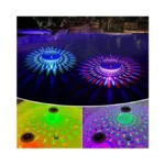 Firste Solar Floating Pool Lights, Rgb Color Changing Pool Floating