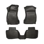 Husky Liners Weatherbeater Floor Mats | Fits 2013-2014 Subaru Legacy