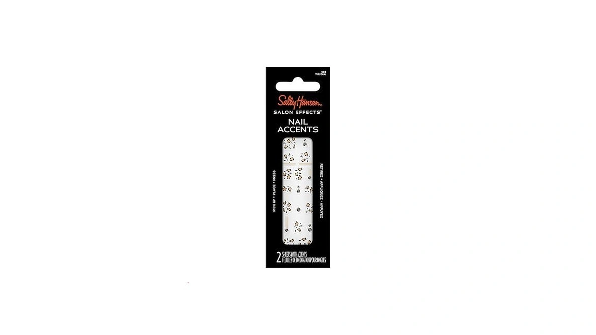 Sally Hansen Salon Effects Nail Accents | Easy To Use,