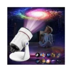 Galaxy Projector White Noise Machine Features 28 Non-repeating Natural Soothing