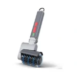 Flysh Electric Grill Brush For Outdoor Grill, 7.4v High-torque Electric