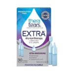 Theratears Extra Dry Eye Therapy Preservative-free Lubricating Eye Drops For
