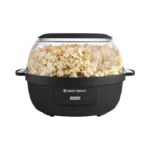 West Bend Stir Crazy Hot Oil Popcorn Popper, Popcorn Maker