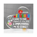 Petcee Teacher Appreciation Gifts - Thank You Teacher Christmas Gifts