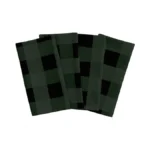 Elrene Home Fashions Farmhouse Living Holiday Buffalo Check Cotton Set