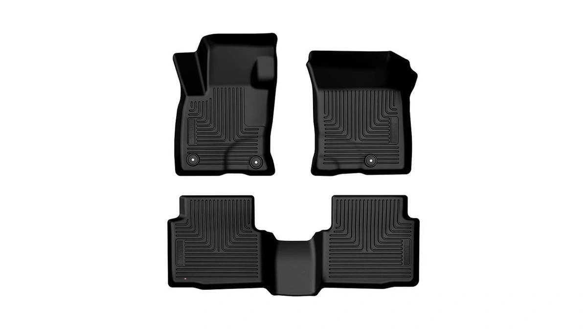 Husky Liners Weatherbeater Floor Mats | Fits 2024-2026 Ford Escape