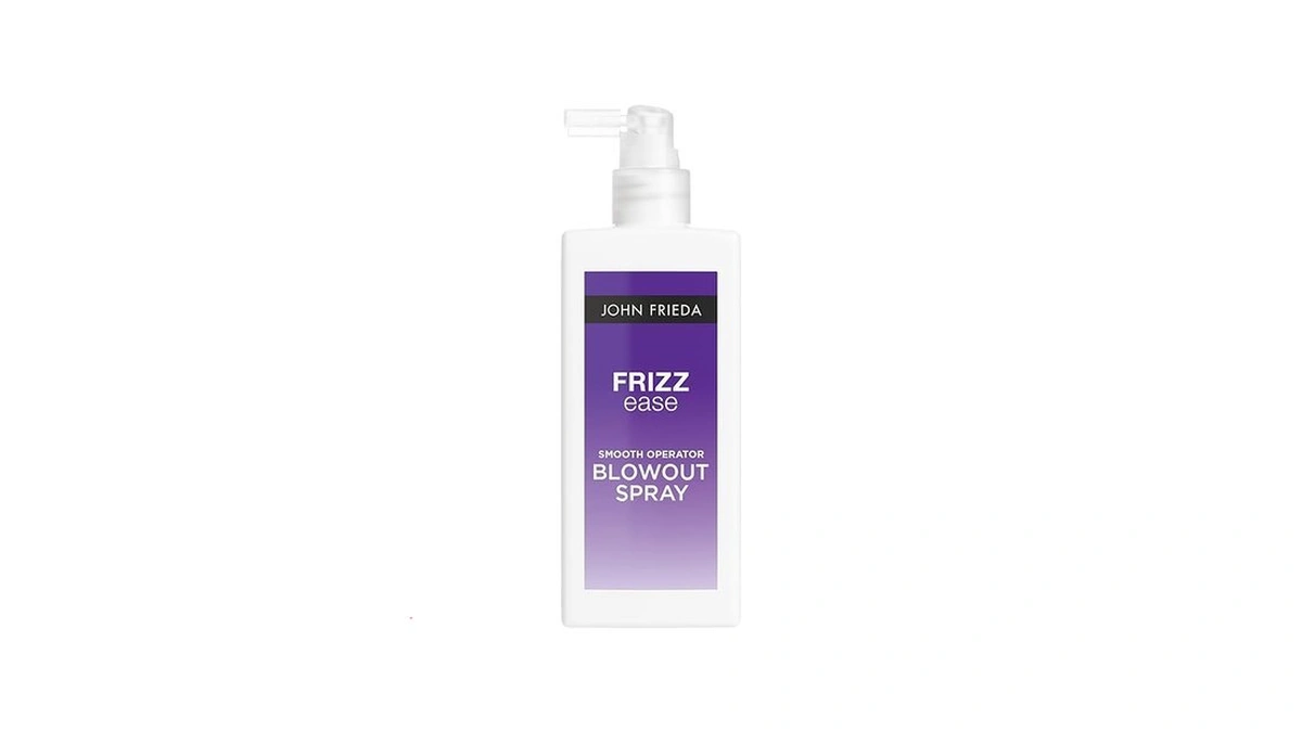 John Frieda Frizzease Smooth Operator Blowout Spray, Texture Spray For