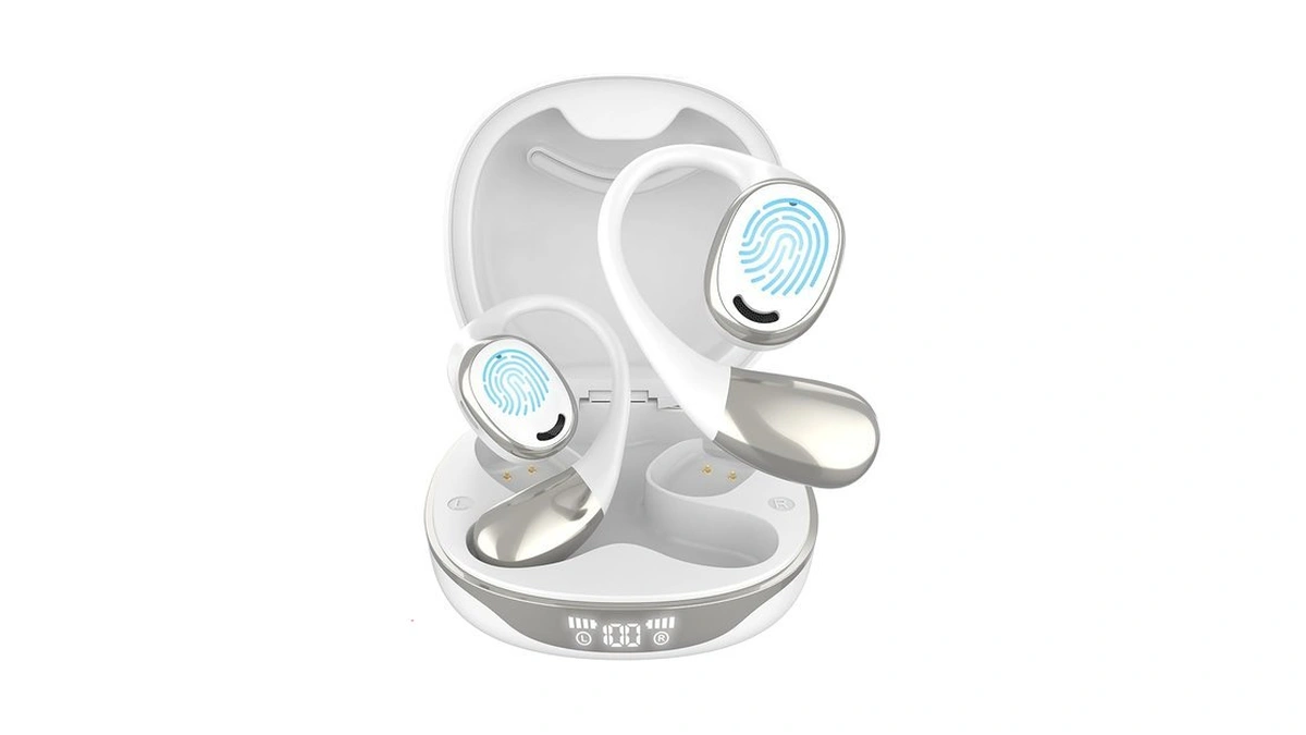 Ai Translation Earbuds, Ows Real-time 3-in-1 Translation Earbuds 144 Languages