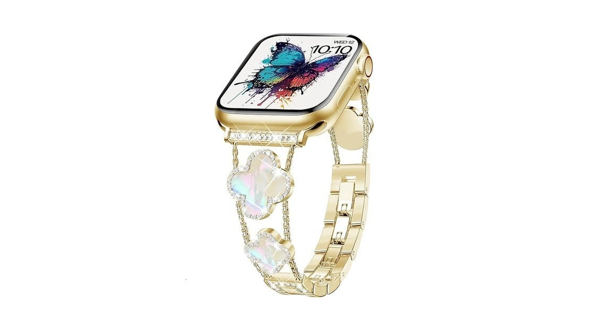 Nyeneil Compatible With Apple Watch Band 38mm 40mm 41mm 42mm