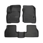 Husky Liners Weatherbeater Floor Mats | Fits 2016-2018 Ford Focus
