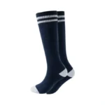 Socksdiary 1 Pairs 6-10y Knee High Socks For Kids, Cotton