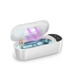 Kunphy Ultrasonic Jewelry Cleaner, 48khz Jewelry Cleaner Machine With Digital