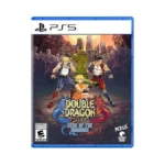 Modus - Double Dragon Gaiden: Rise Of The Dragons (ps5)