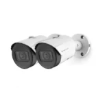 Amcrest 2-pack Ultrahd 5mp Outdoor Poe Camera 2592 X 1944p