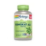 Solaray Tongkat Ali 400 Mg - Longjack Tongkat Ali For