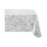 Elrene Home Fashions Mesa Marble Water- And Stain-resistant Vinyl Tablecloth